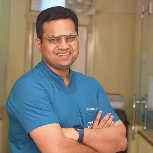 Dr. Shashank Trivedi
